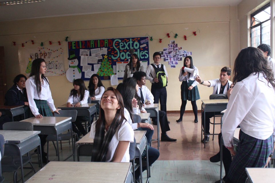 Proyecto Bullying